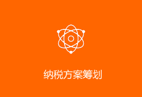 纳税方案筹划